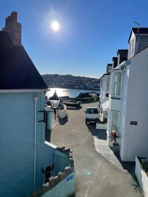 Marners Rock No 2 Apartment Fowey Exterior foto